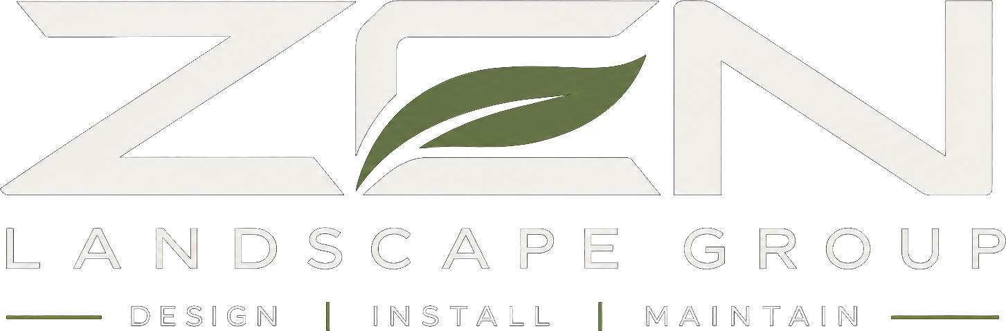 ZEN Landscape Group — Design, Install, Maintain
